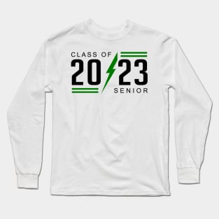 Senior 2023. Class of 2023 Graduate. Long Sleeve T-Shirt